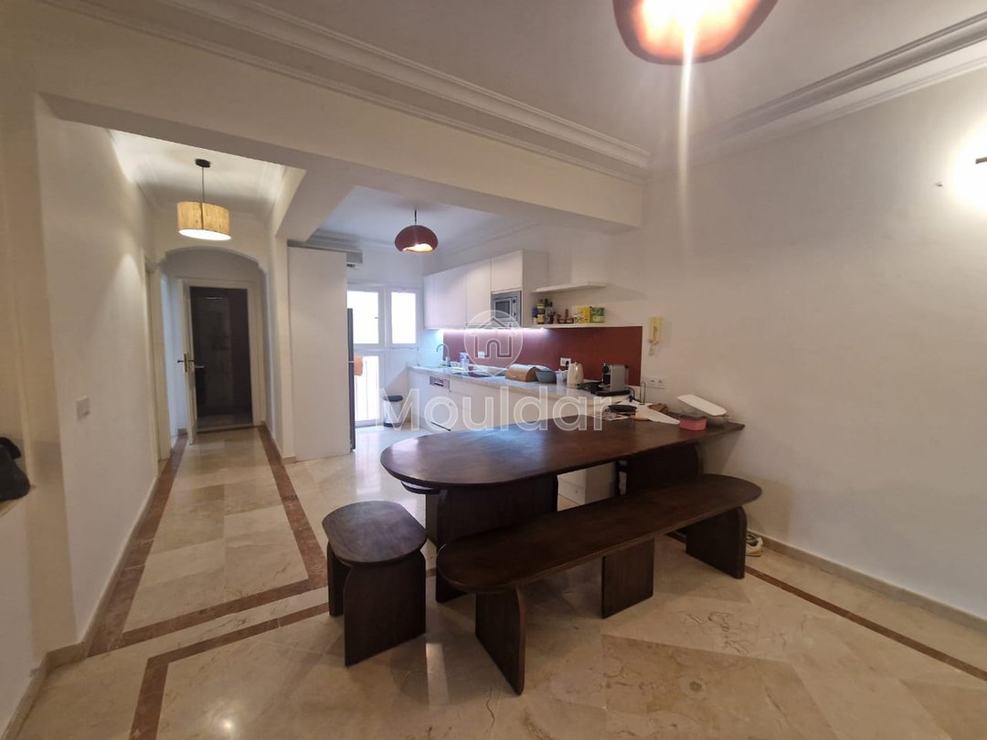 Apartament splendid de vânzare în Marrakech - 105m² în Guéliz - Photo 7