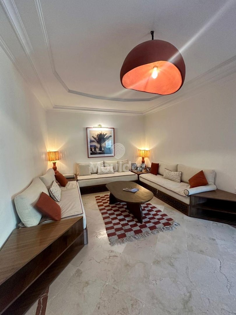 Apartament splendid de vânzare în Marrakech - 105m² în Guéliz - Photo 2