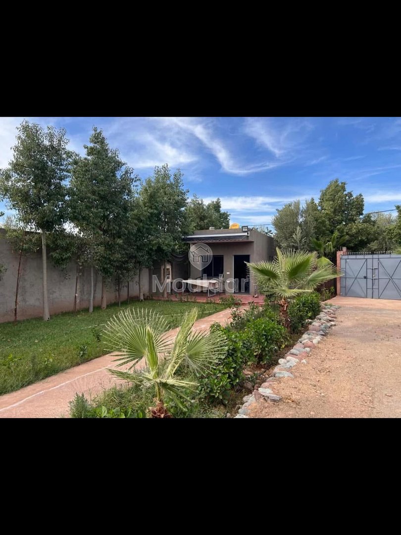 استوديو الأحلام في مراكش على 1150 م² - Photo 1