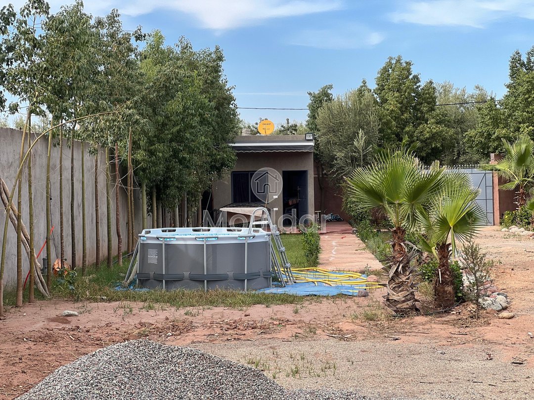 استوديو الأحلام في مراكش على 1150 م² - Photo 3