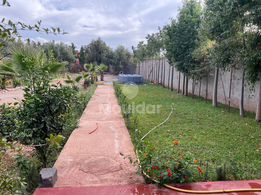 استوديو الأحلام في مراكش على 1150 م² - Photo 5