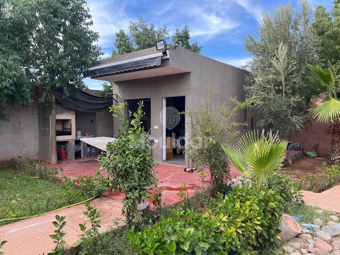 استوديو الأحلام في مراكش على 1150 م² - Photo 2