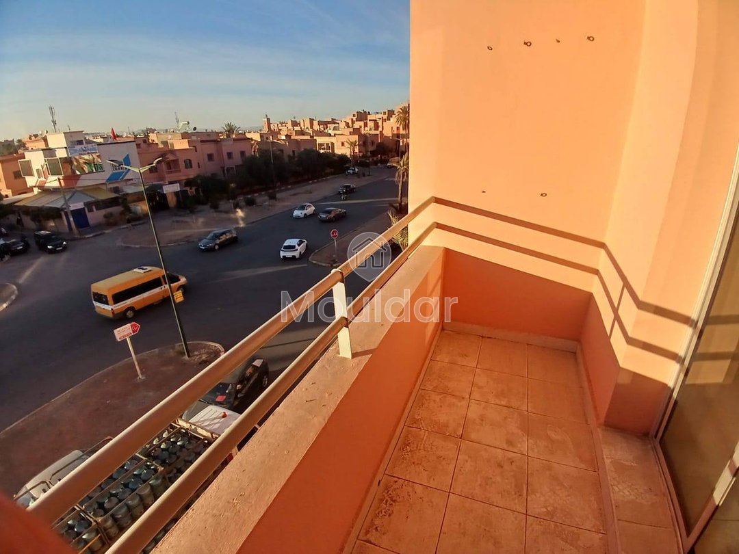 Appartamento in affitto a Marrakech nel cuore di Mabrouka - Photo 8