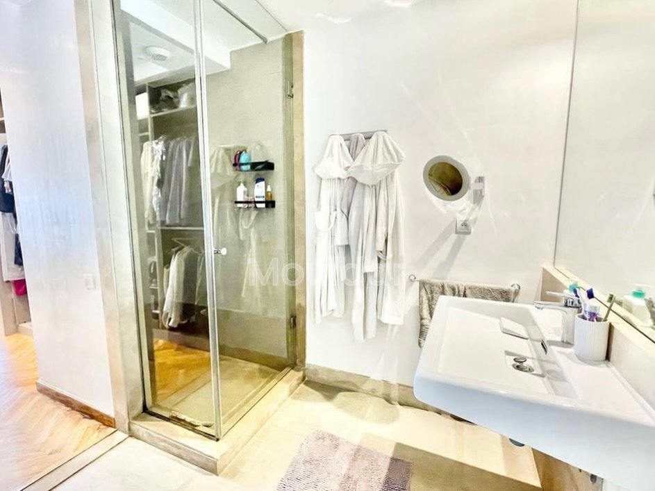 Appartamento in affitto Casablanca Riviera: 2 camere spaziose - Photo 9