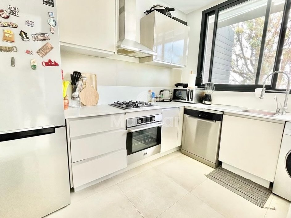 Appartamento in affitto Casablanca Riviera: 2 camere spaziose - Photo 8