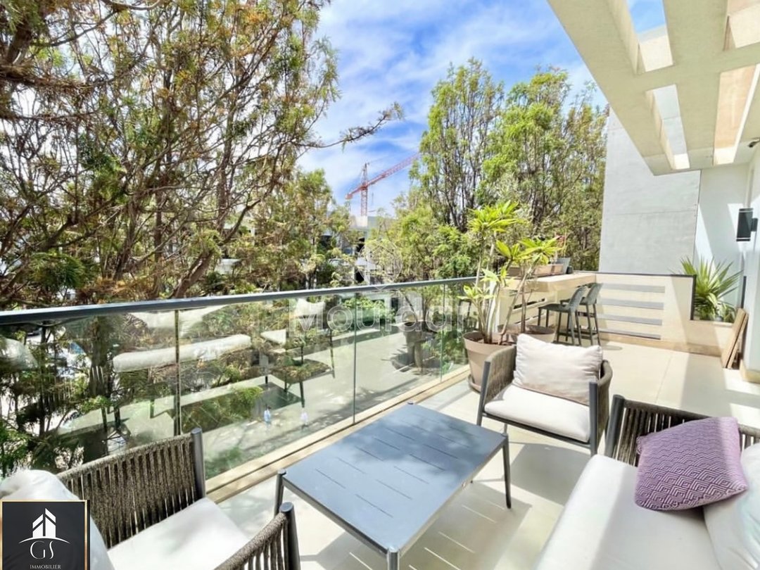 Appartamento in affitto Casablanca Riviera: 2 camere spaziose - Photo 7