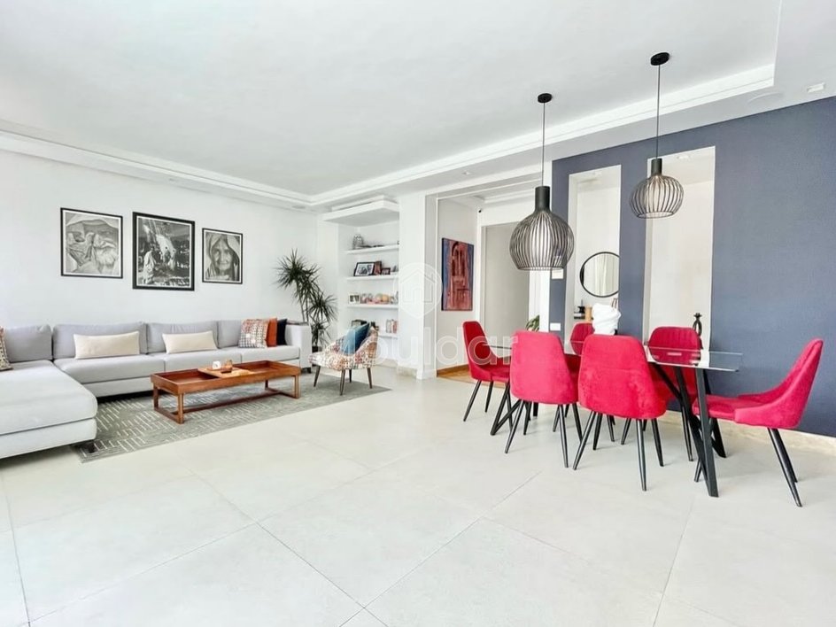 Appartamento in affitto Casablanca Riviera: 2 camere spaziose - Photo 2