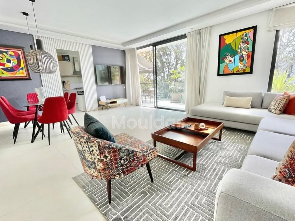 Appartamento in affitto Casablanca Riviera: 2 camere spaziose - Photo 1