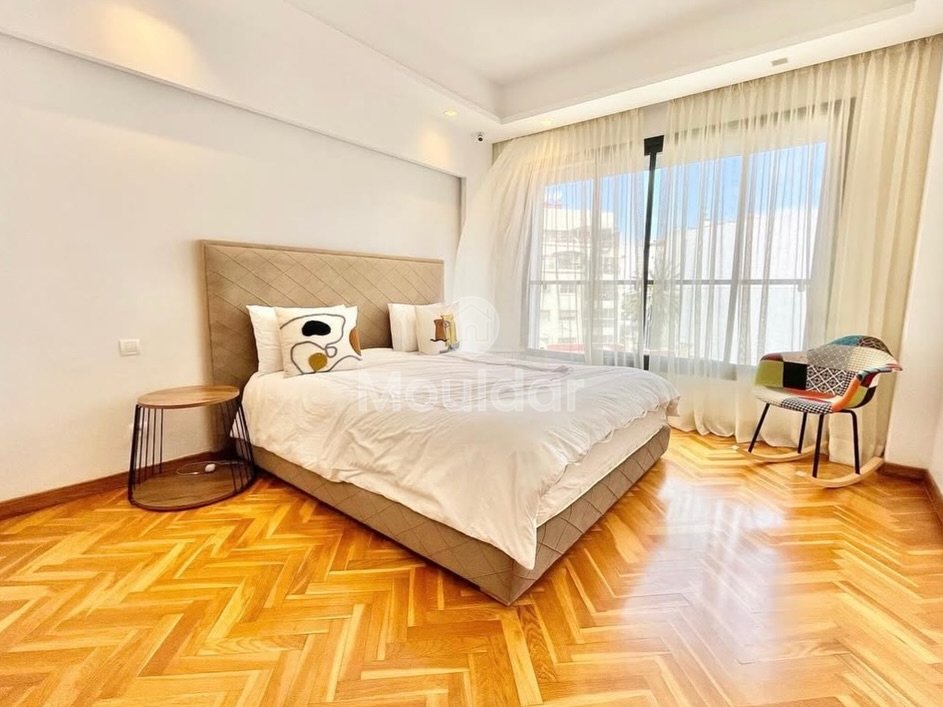 Appartamento in affitto Casablanca Riviera: 2 camere spaziose - Photo 4