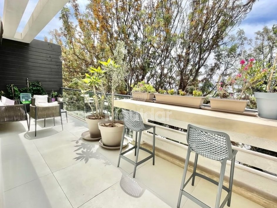 Appartamento in affitto Casablanca Riviera: 2 camere spaziose - Photo 6