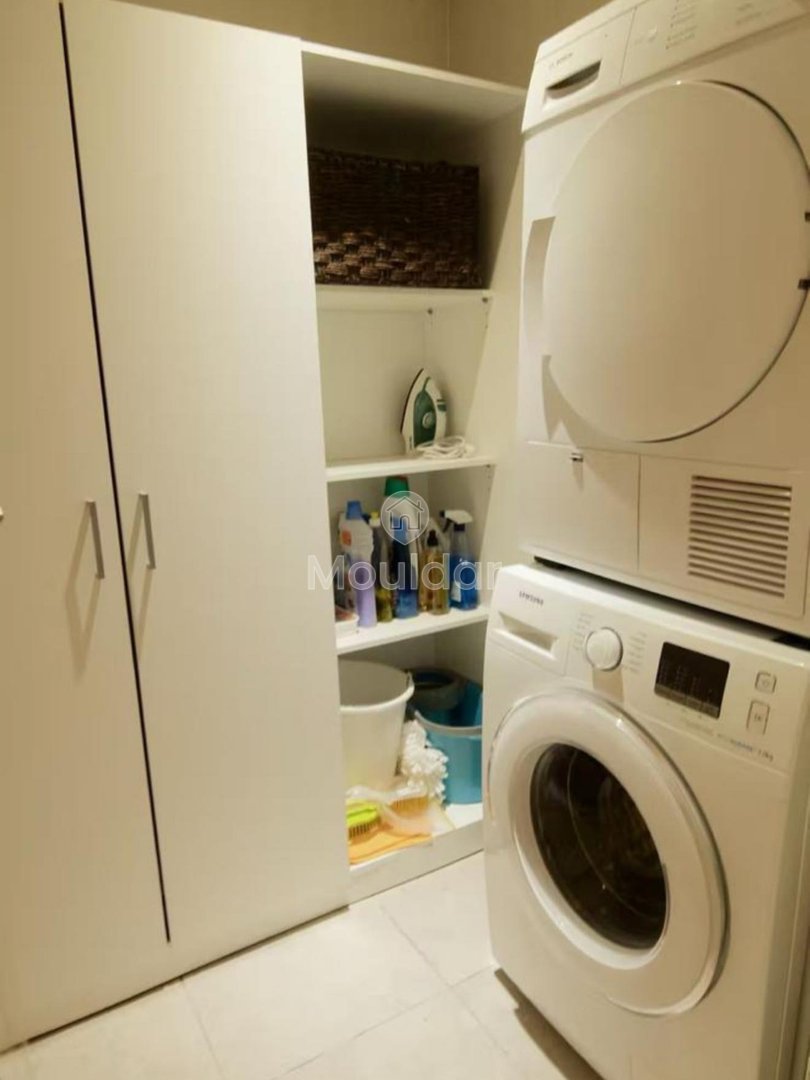 incantevole appartamento in affitto a Gauthier, Casablanca - 70m² - Photo 7