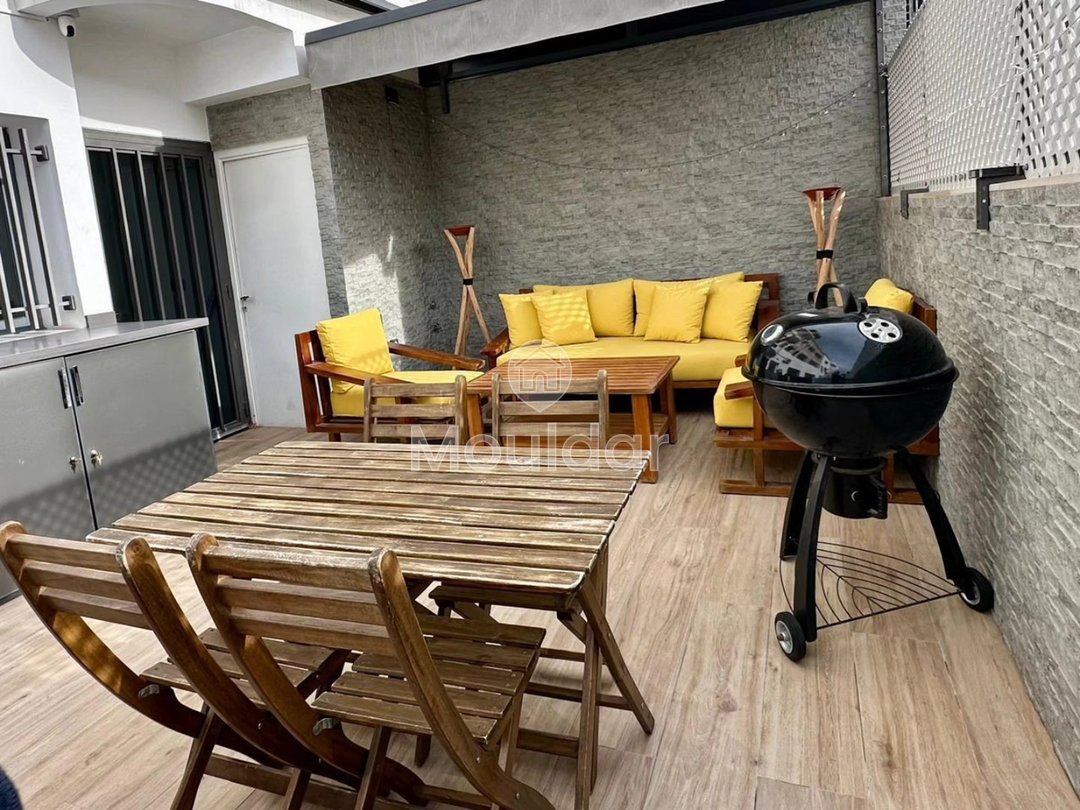 Imóvel para alugar – Excelente apartamento em Casablanca, Racine, 3 quartos - Photo 4