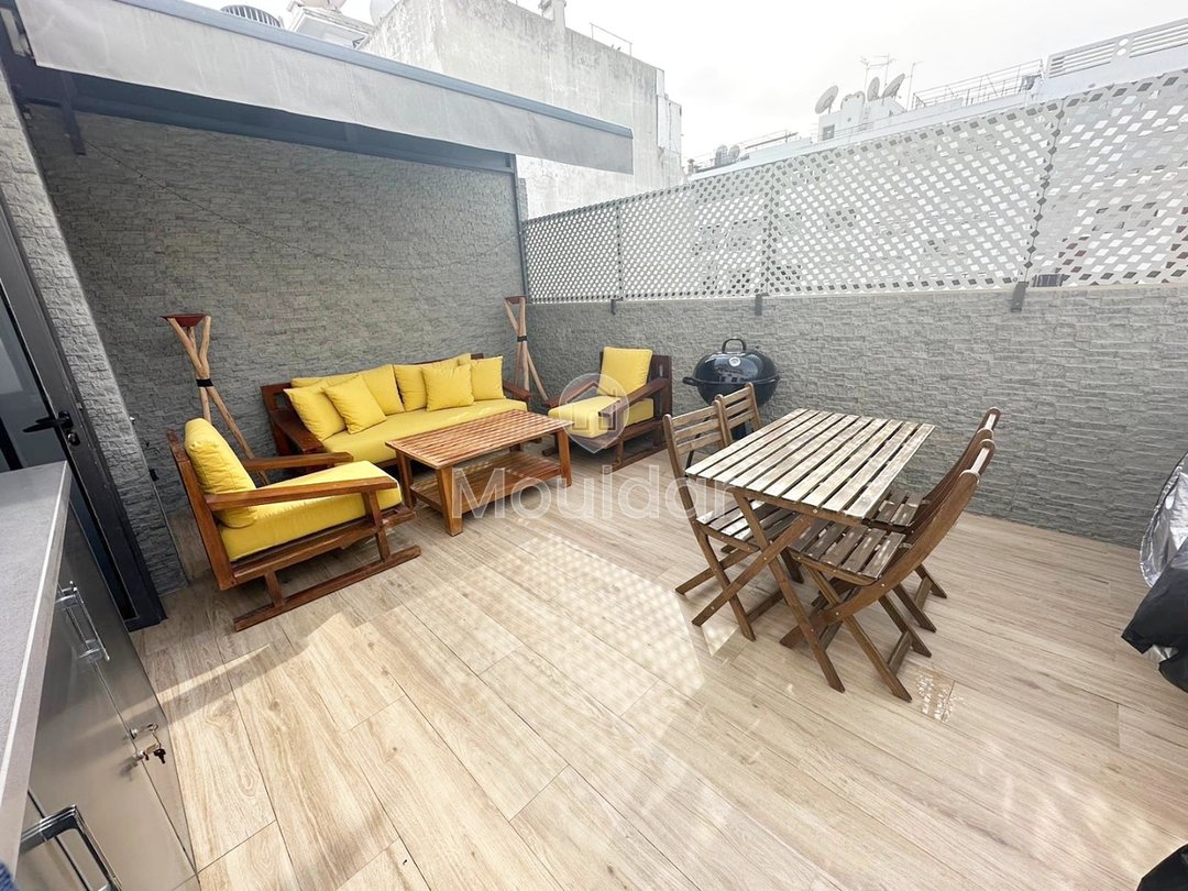 Imóvel para alugar – Excelente apartamento em Casablanca, Racine, 3 quartos - Photo 2