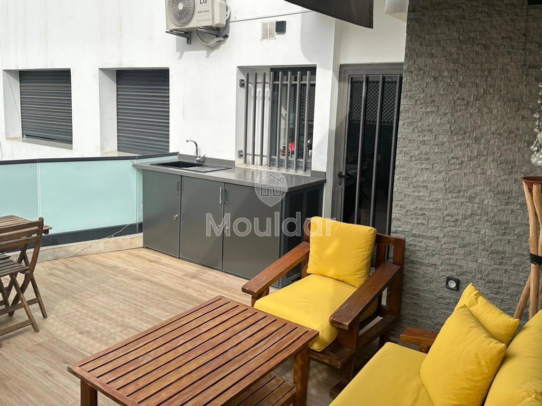 Imóvel para alugar – Excelente apartamento em Casablanca, Racine, 3 quartos - Photo 10