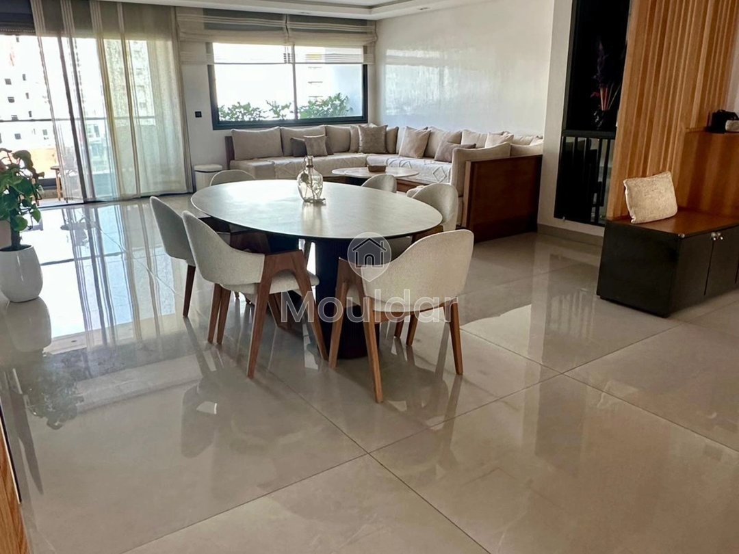 Imóvel para alugar – Excelente apartamento em Casablanca, Racine, 3 quartos - Photo 3