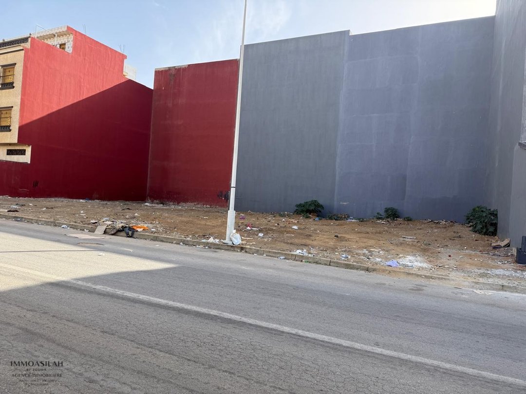Terrain pour maison de ville à Asilah - Photo 2