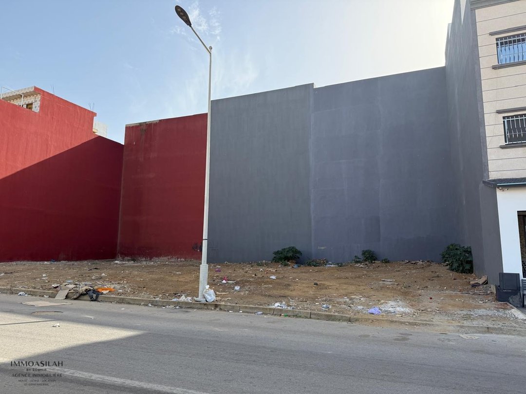 Terrain pour maison de ville à Asilah - Photo 3