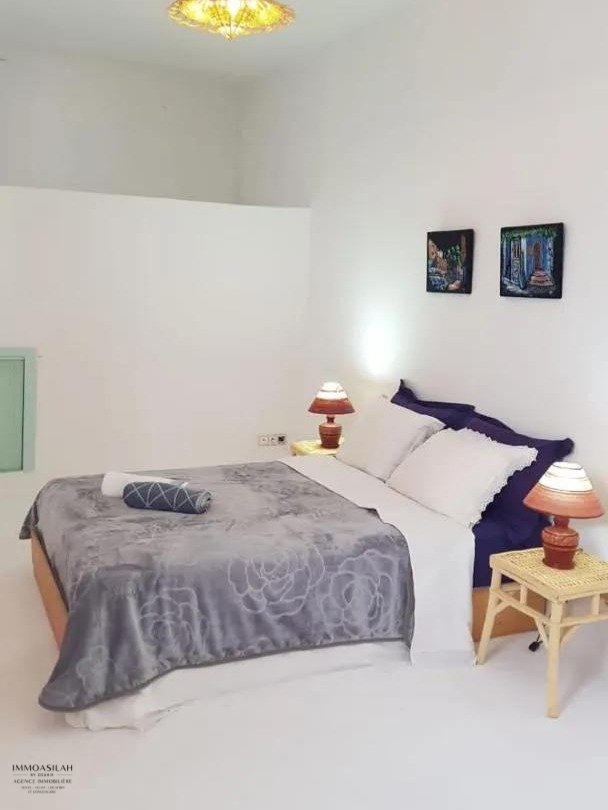 Maison authentique marocaine à l'ancienne médina Asilah - Photo 5