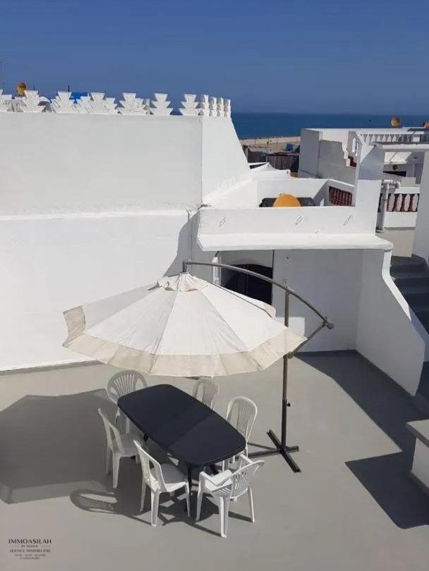 Maison authentique marocaine à l'ancienne médina Asilah - Photo 2