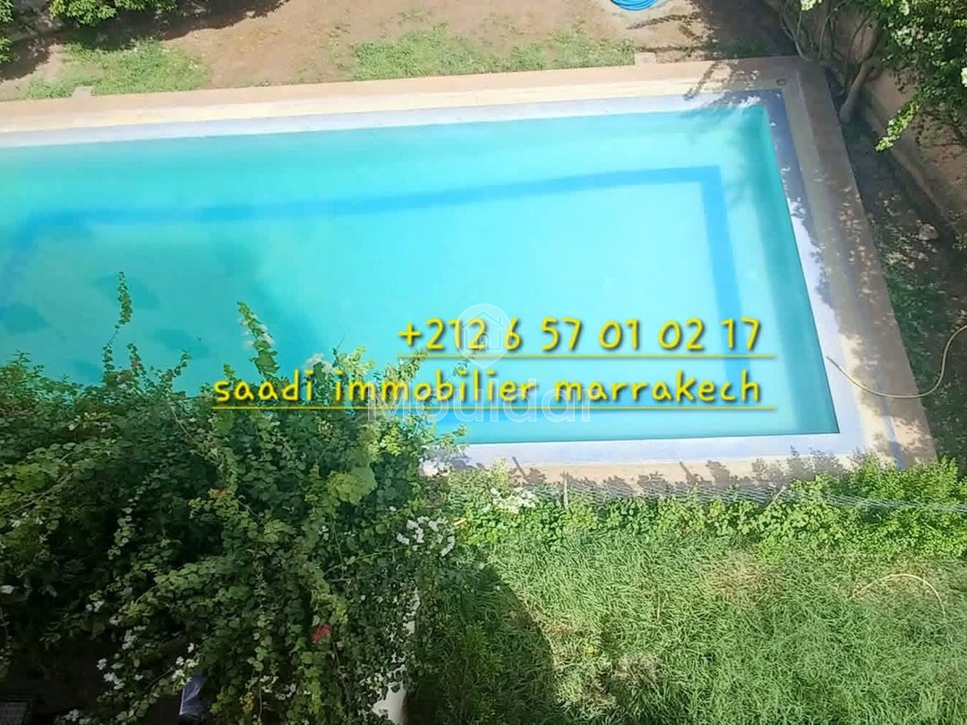 Duplex do wynajęcia w Marrakeszu: komfort i elegancja gwarantowane - Photo 9