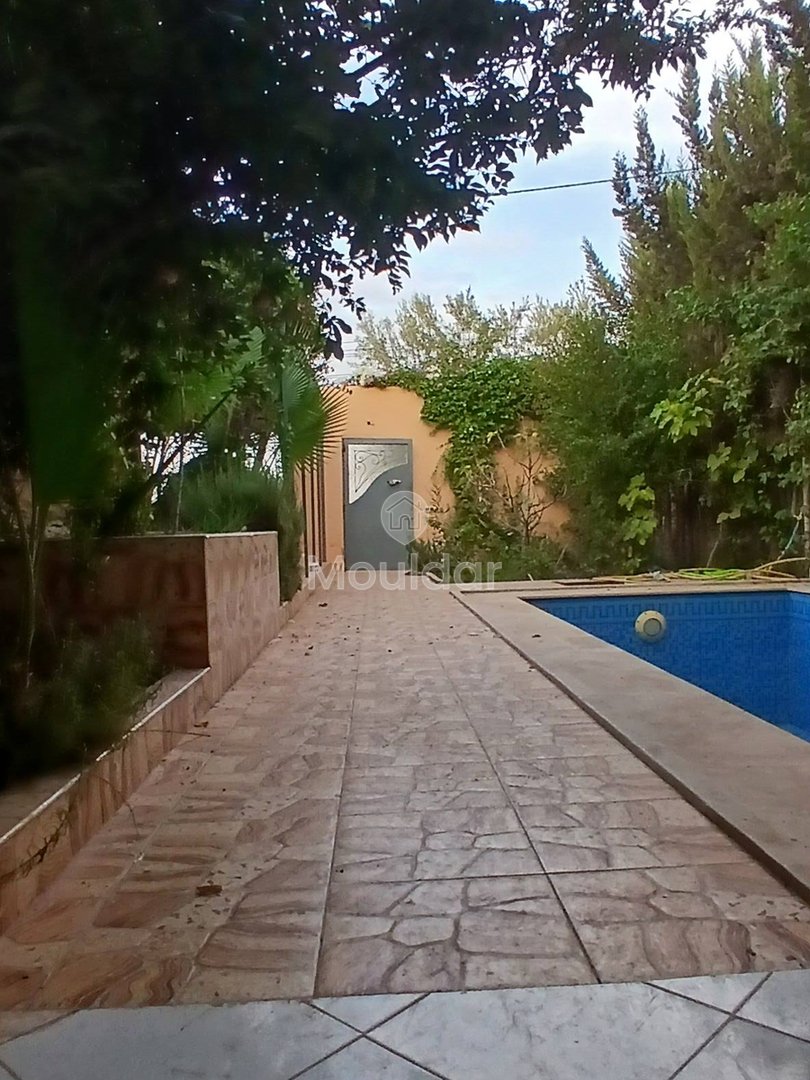 Villa zum Verkauf in Marrakech Targa: 5 Schlafzimmer, 260m² - Photo 2