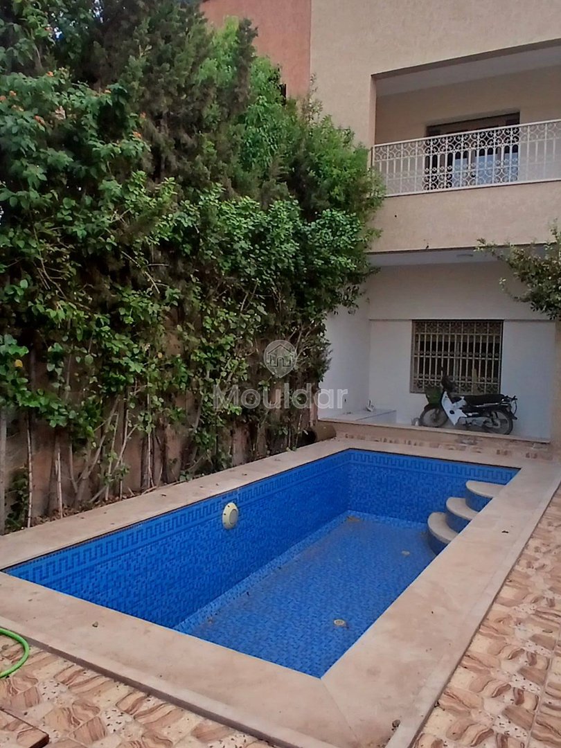 Villa zum Verkauf in Marrakech Targa: 5 Schlafzimmer, 260m² - Photo 5