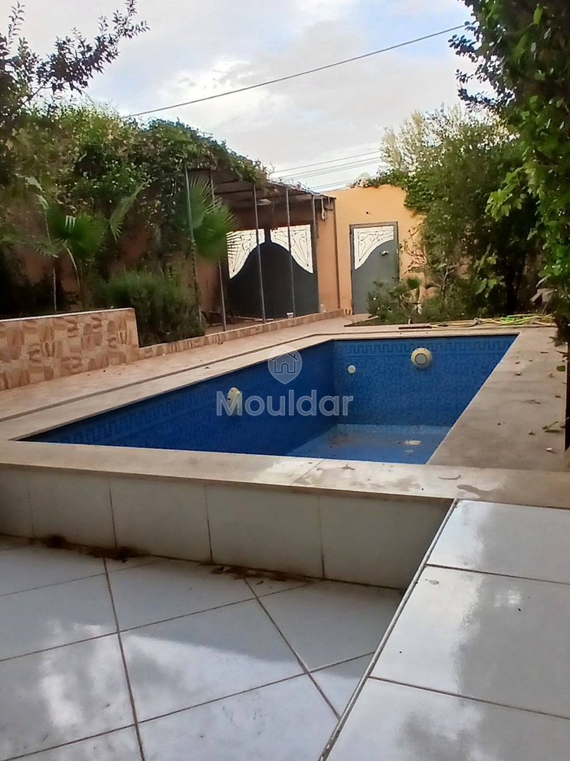 Villa zum Verkauf in Marrakech Targa: 5 Schlafzimmer, 260m² - Photo 4