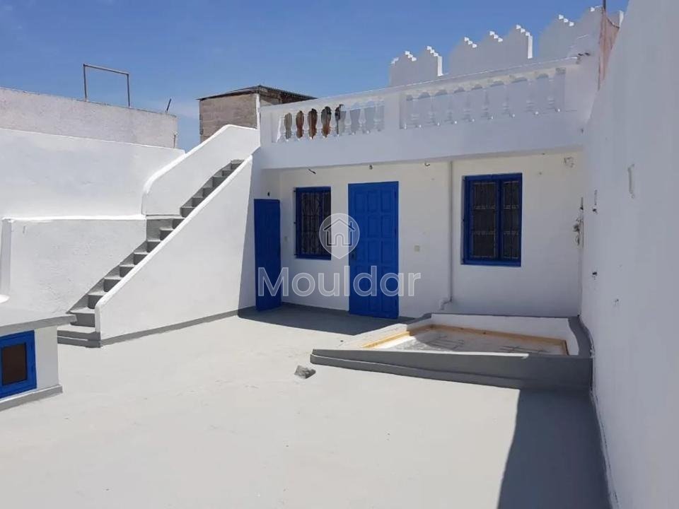 Maison Marocaine Authentique à Vendre avec Vue sur la Mer - Photo 1