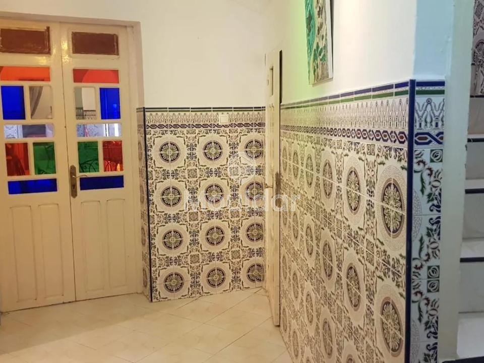 Maison Marocaine Authentique à Vendre avec Vue sur la Mer - Photo 4