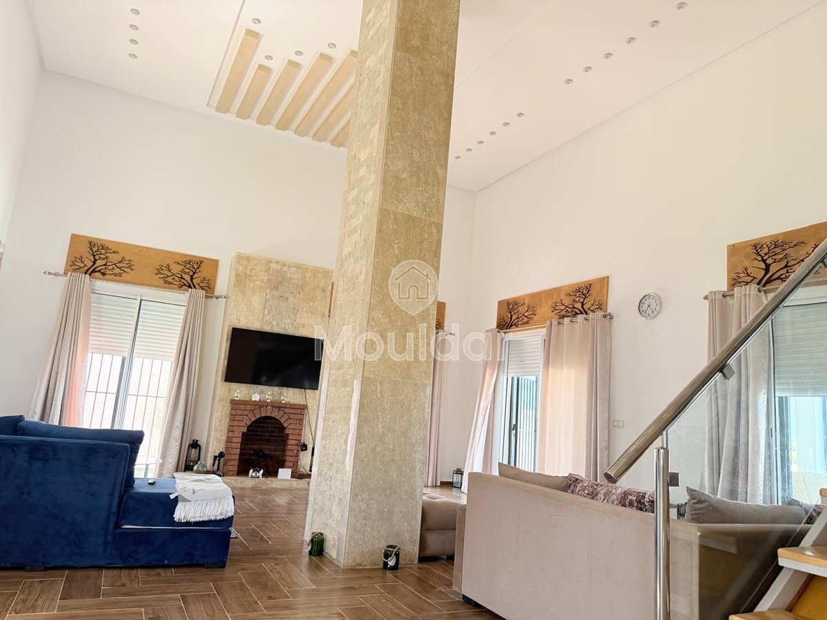 Villa de Luxe à Asilah : Élégance et Confort Exceptionnels - Photo 11