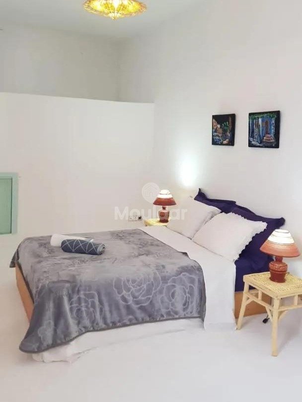 Maison Marocaine Authentique à Vendre avec Vue sur la Mer - Photo 5