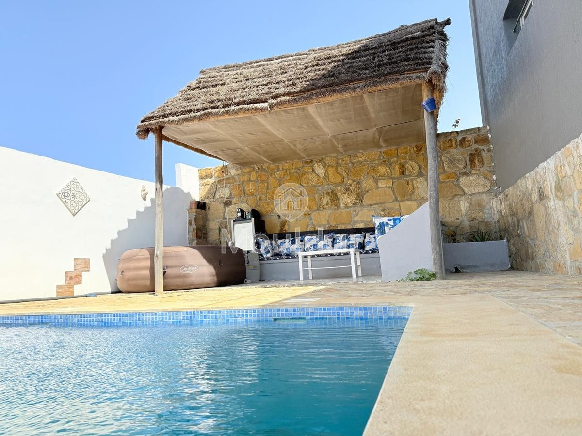 Villa de Luxe à Asilah : Élégance et Confort Exceptionnels - Photo 3