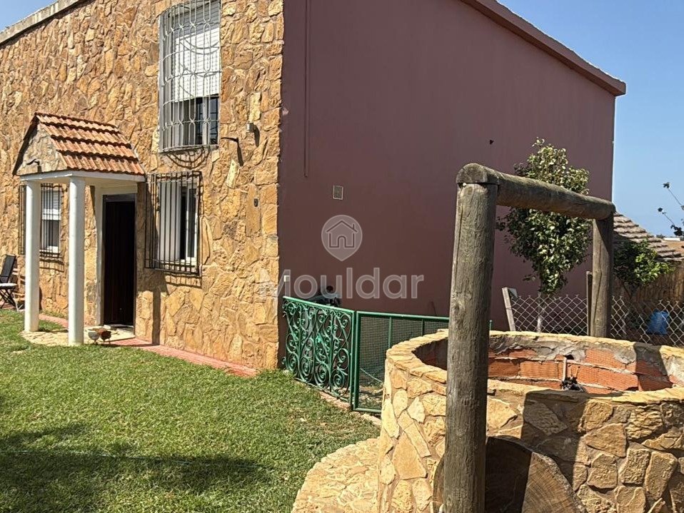 Villa de Luxe à Asilah : Élégance et Confort Exceptionnels - Photo 1