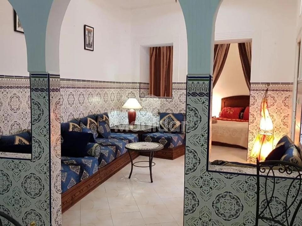 Maison Marocaine Authentique à Vendre avec Vue sur la Mer - Photo 3