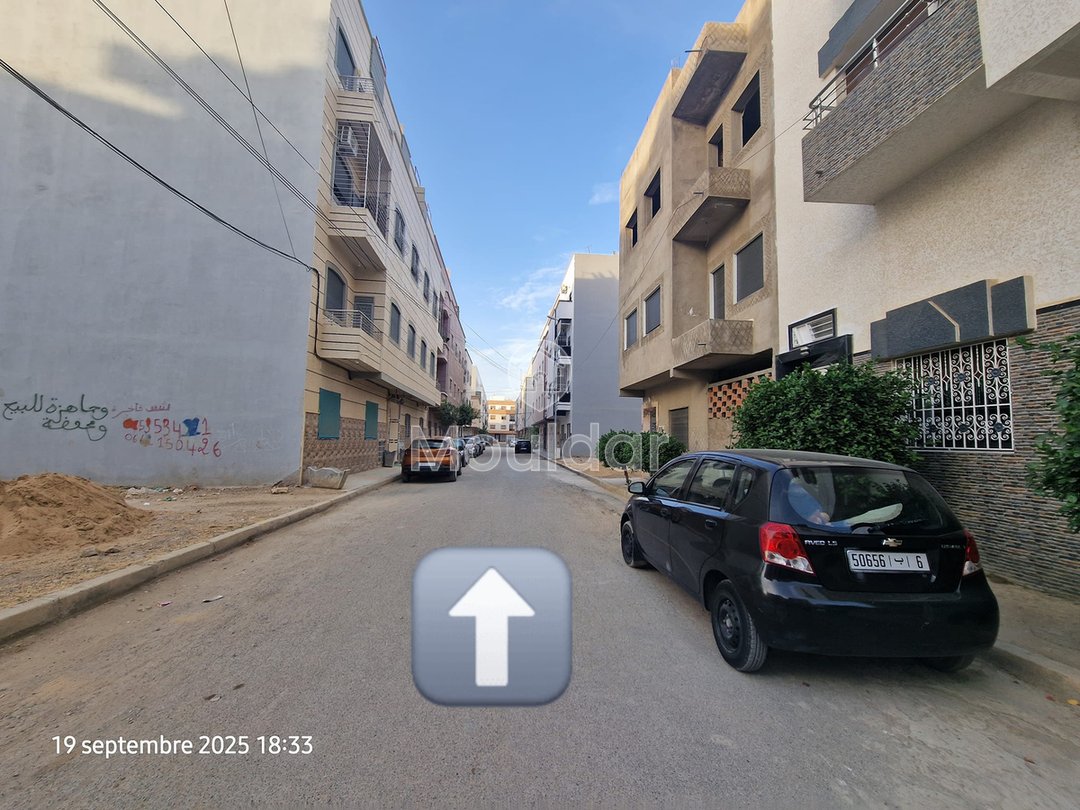 أرض زراعية للبيع في القصر الكبير - 80م² - Photo 4