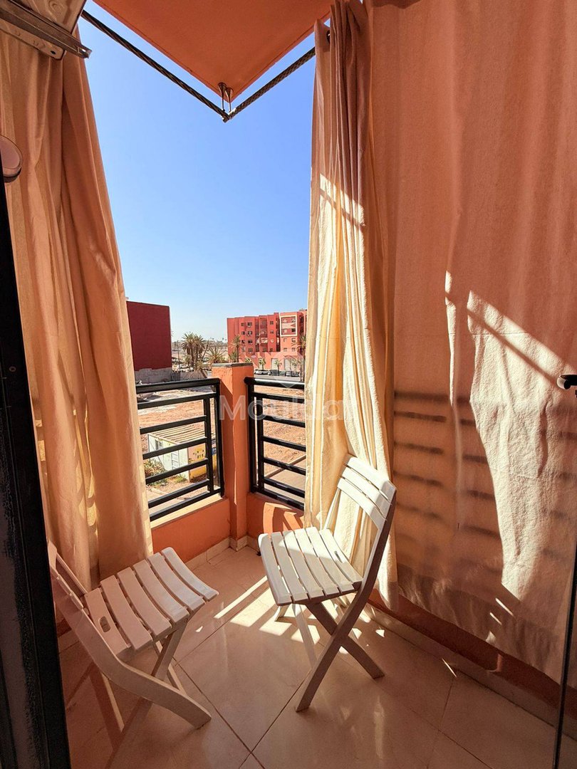 Charmant 2-kamerappartement te huur in Marrakech - Photo 15