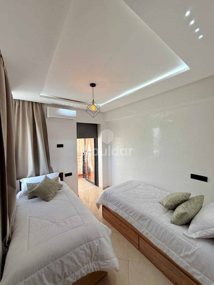 Charmant 2-kamerappartement te huur in Marrakech - Photo 9