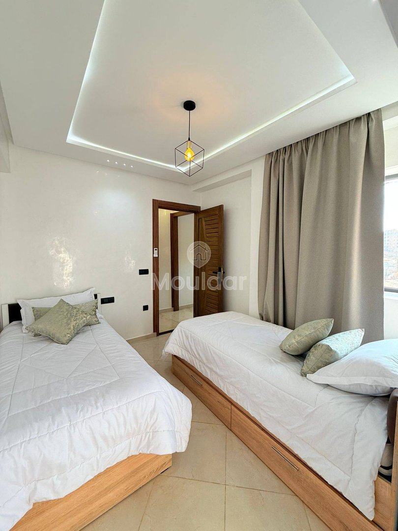 Charmant 2-kamerappartement te huur in Marrakech - Photo 12