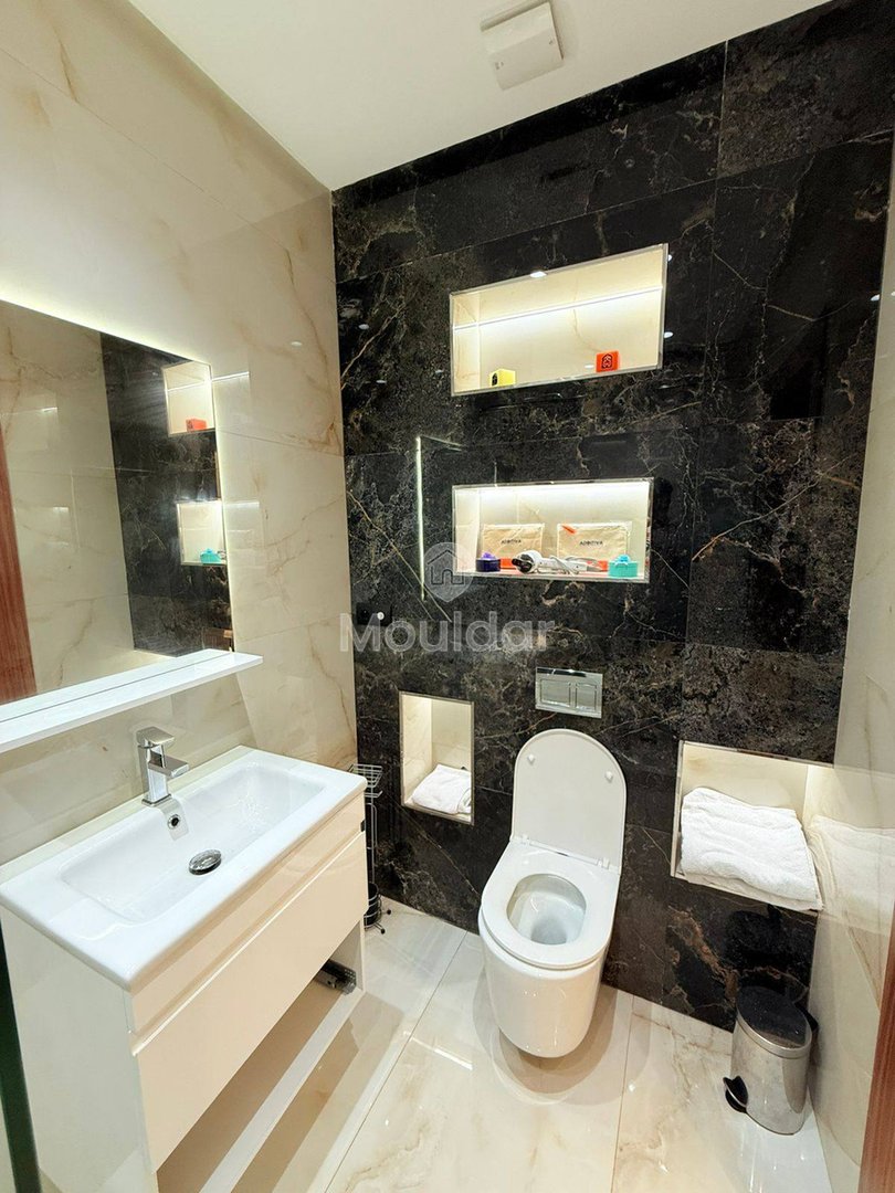 Charmant 2-kamerappartement te huur in Marrakech - Photo 8