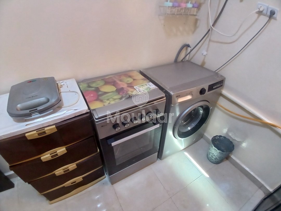 Charmantes Apartment zu vermieten in Marrakesch - 2 Schlafzimmer - Photo 9