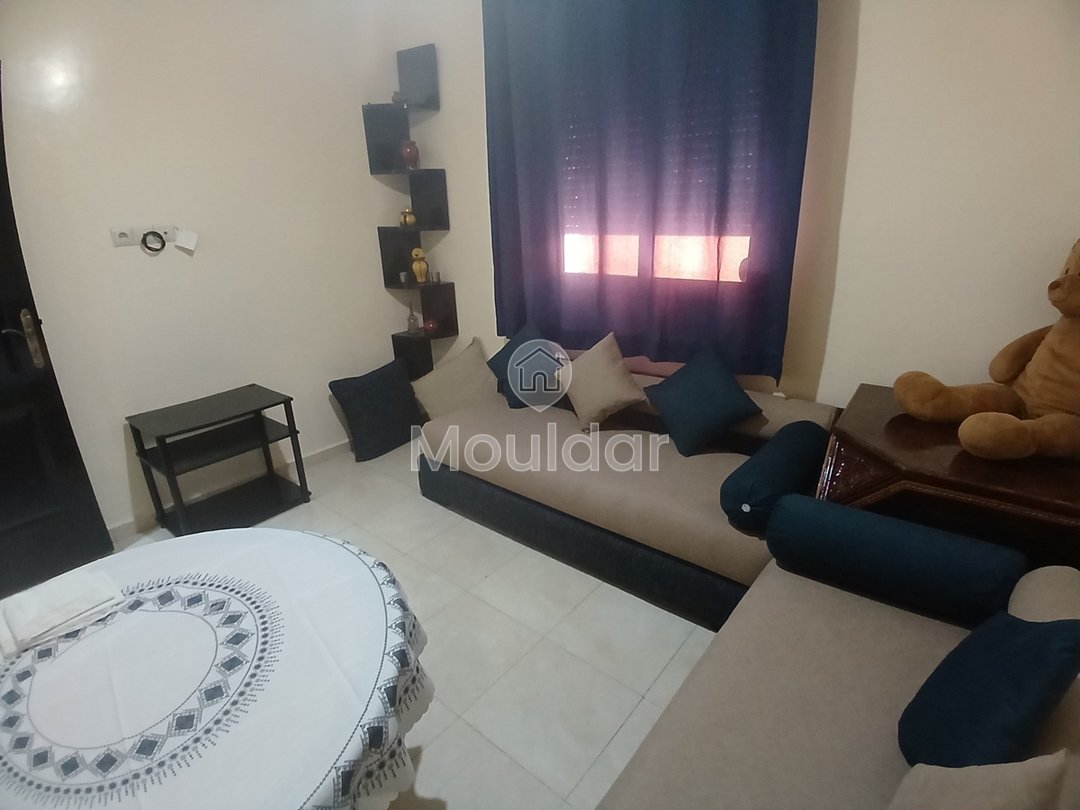 Charmantes Apartment zu vermieten in Marrakesch - 2 Schlafzimmer - Photo 3