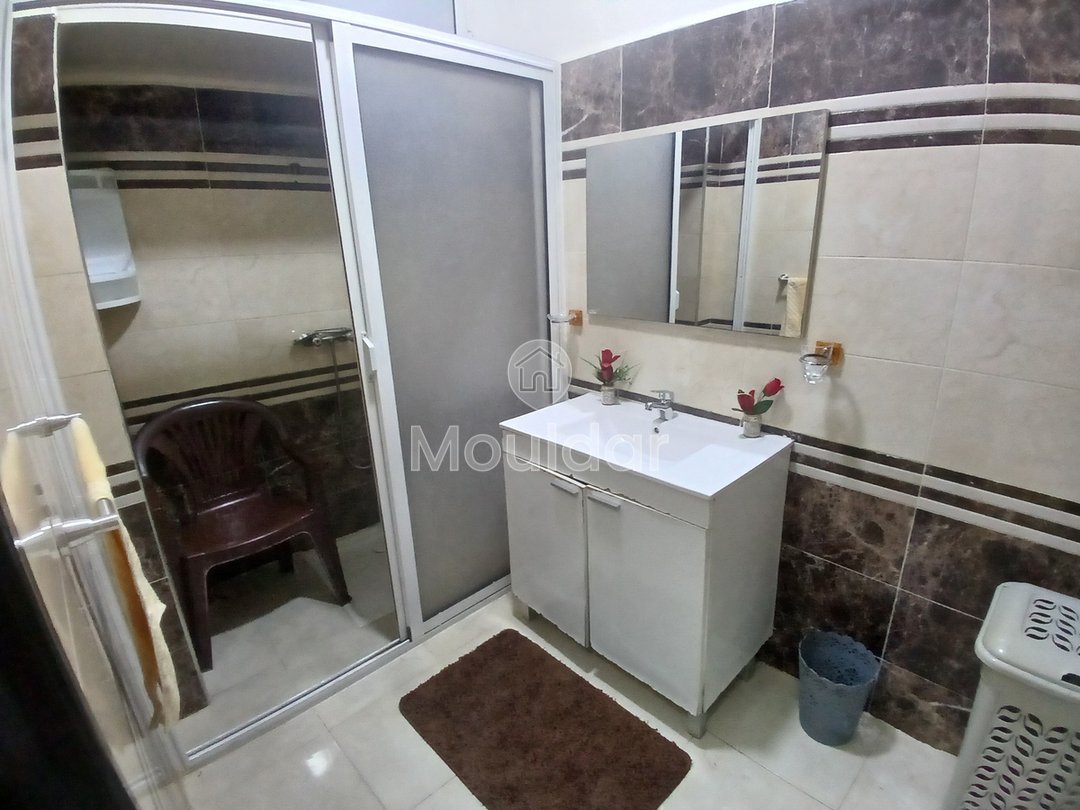 Charmantes Apartment zu vermieten in Marrakesch - 2 Schlafzimmer - Photo 12