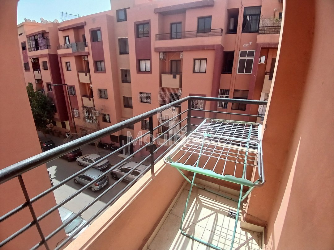 Charmantes Apartment zu vermieten in Marrakesch - 2 Schlafzimmer - Photo 8