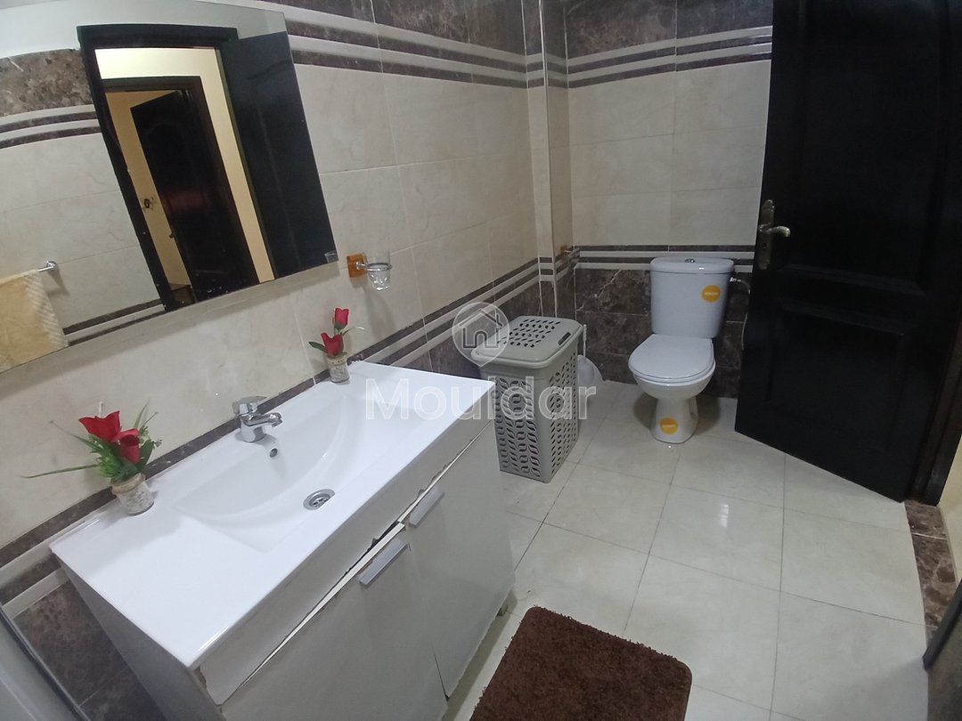 Charmantes Apartment zu vermieten in Marrakesch - 2 Schlafzimmer - Photo 11