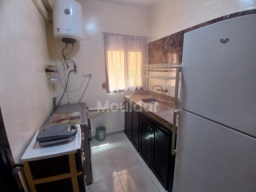 Charmantes Apartment zu vermieten in Marrakesch - 2 Schlafzimmer - Photo 10