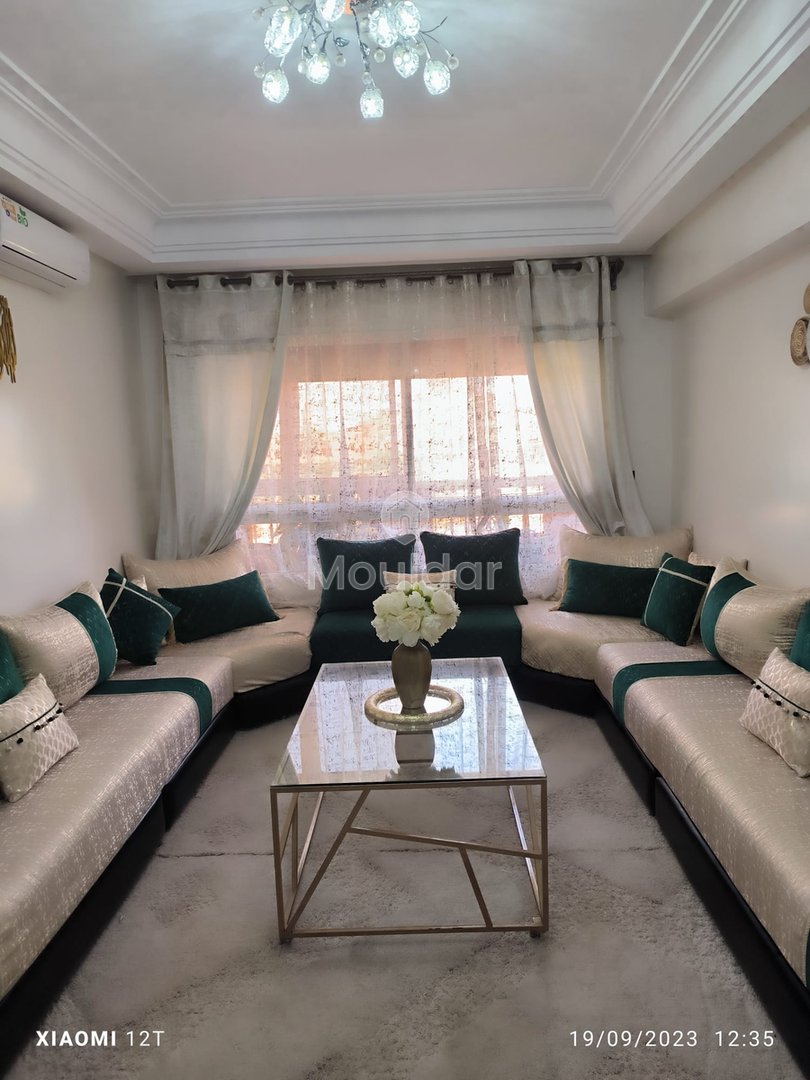 Encantador apartamento à venda em Marrakech - 3 quartos espaçosos - Photo 1