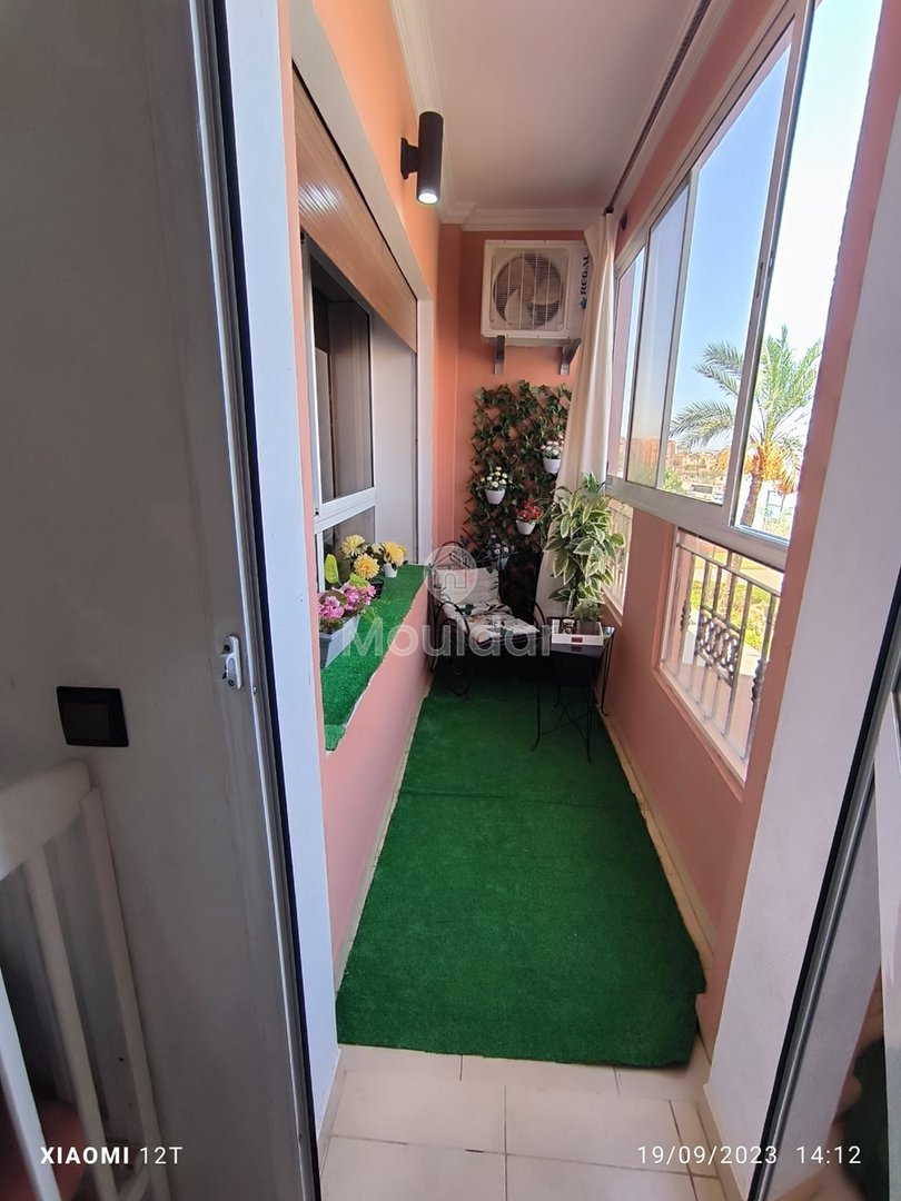 Encantador apartamento à venda em Marrakech - 3 quartos espaçosos - Photo 14