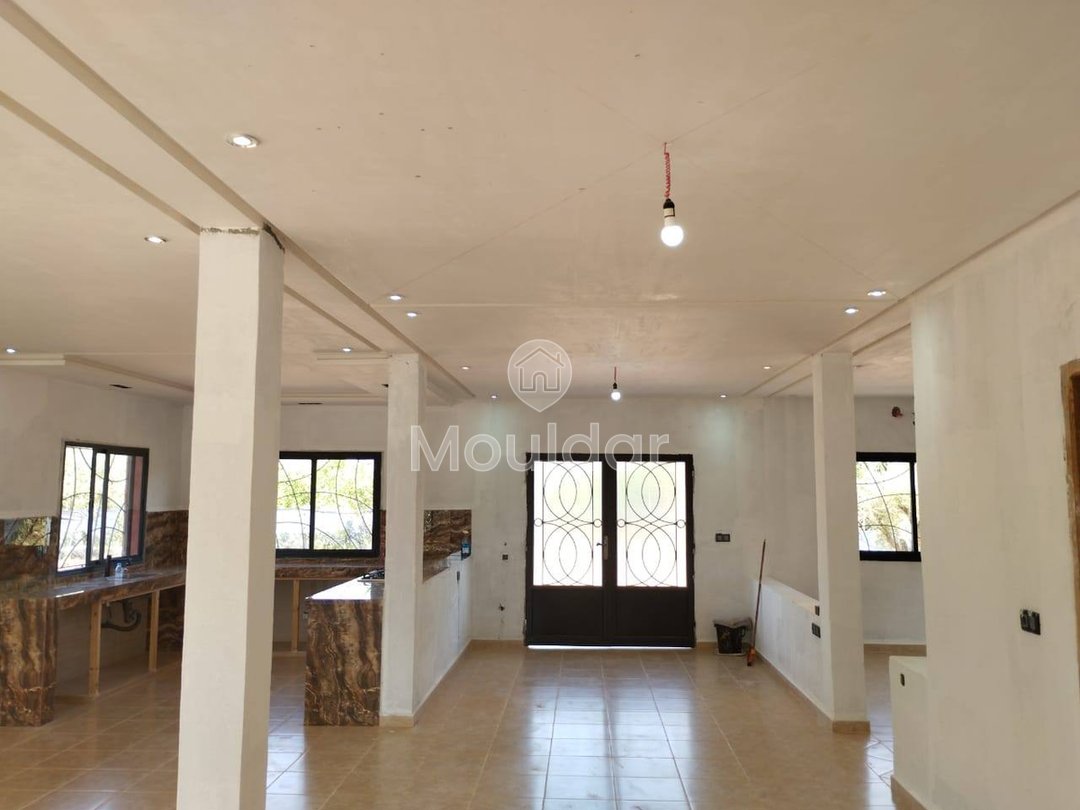 منزل استثنائي للبيع في مراكش - 2800م² من السحر - Photo 7