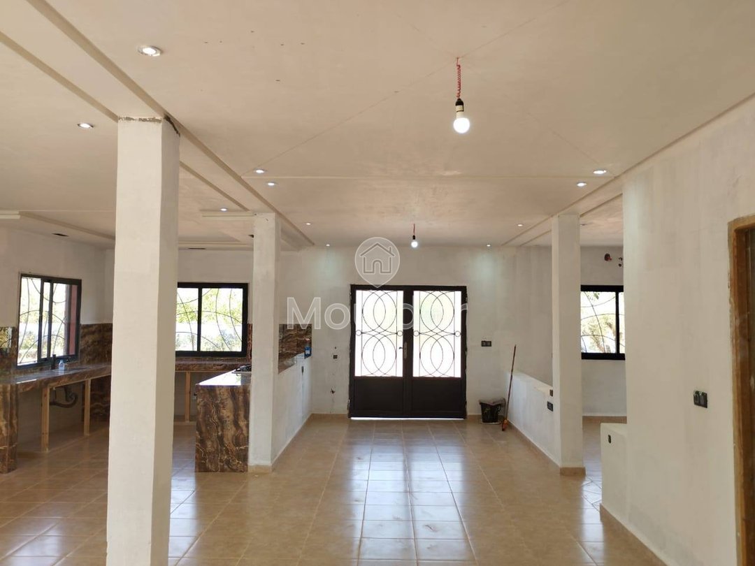 منزل استثنائي للبيع في مراكش - 2800م² من السحر - Photo 1