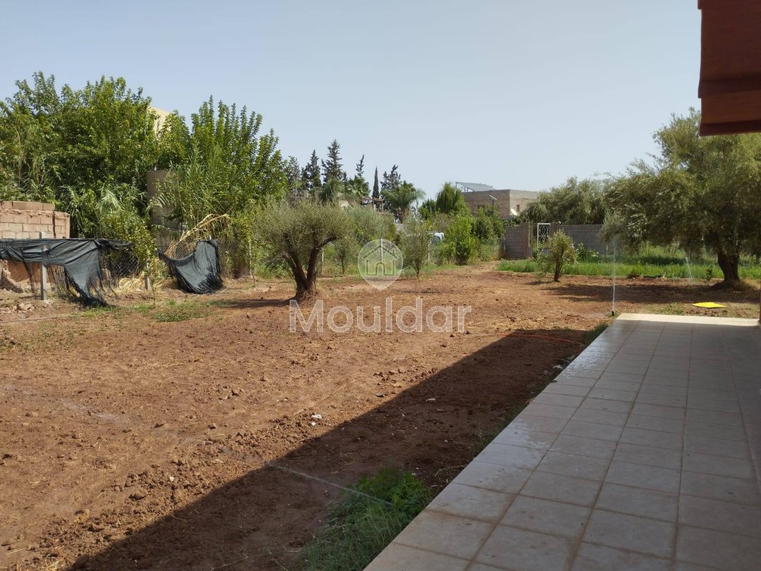 منزل استثنائي للبيع في مراكش - 2800م² من السحر - Photo 23